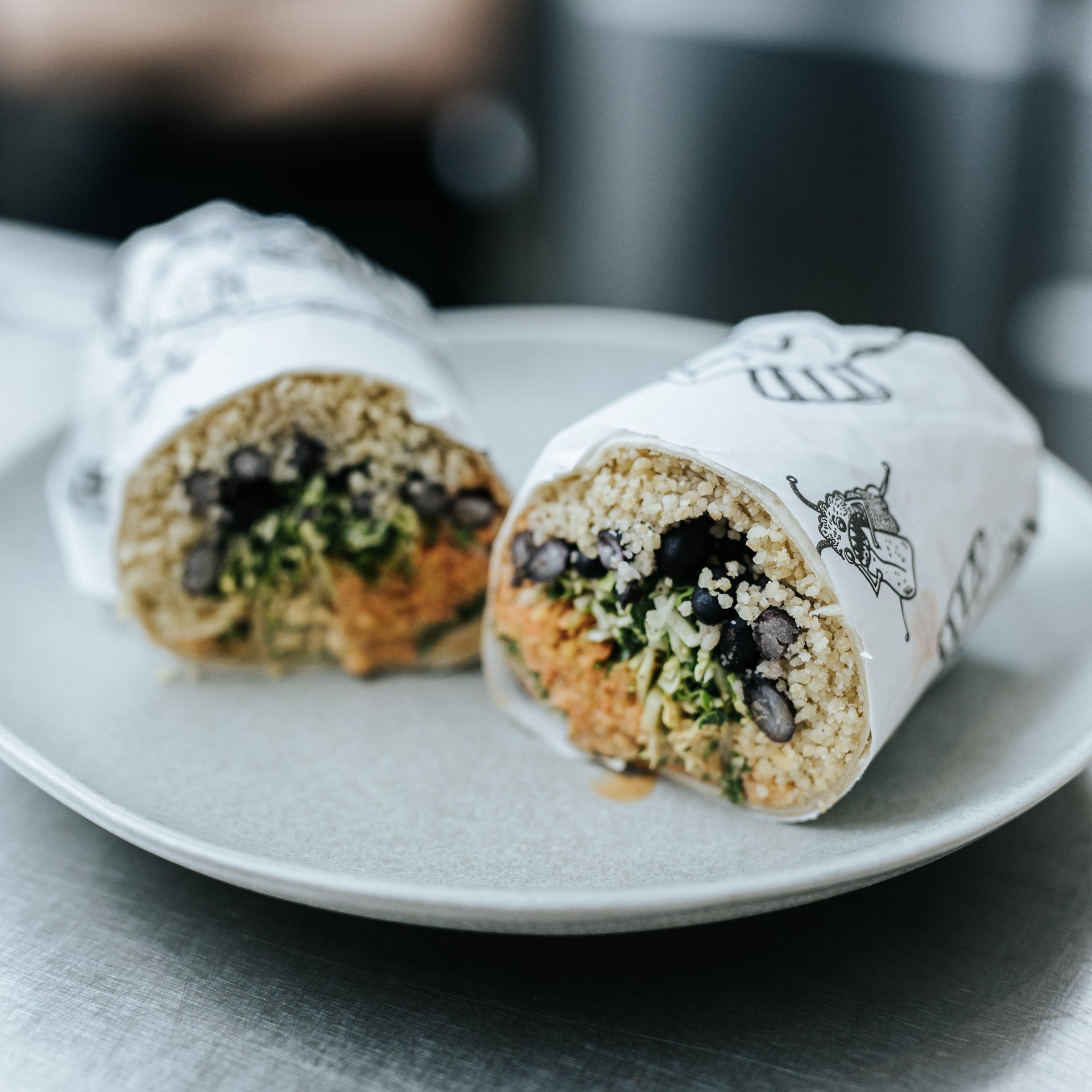 Custom Burrito Bundle - Wrapstars Catering