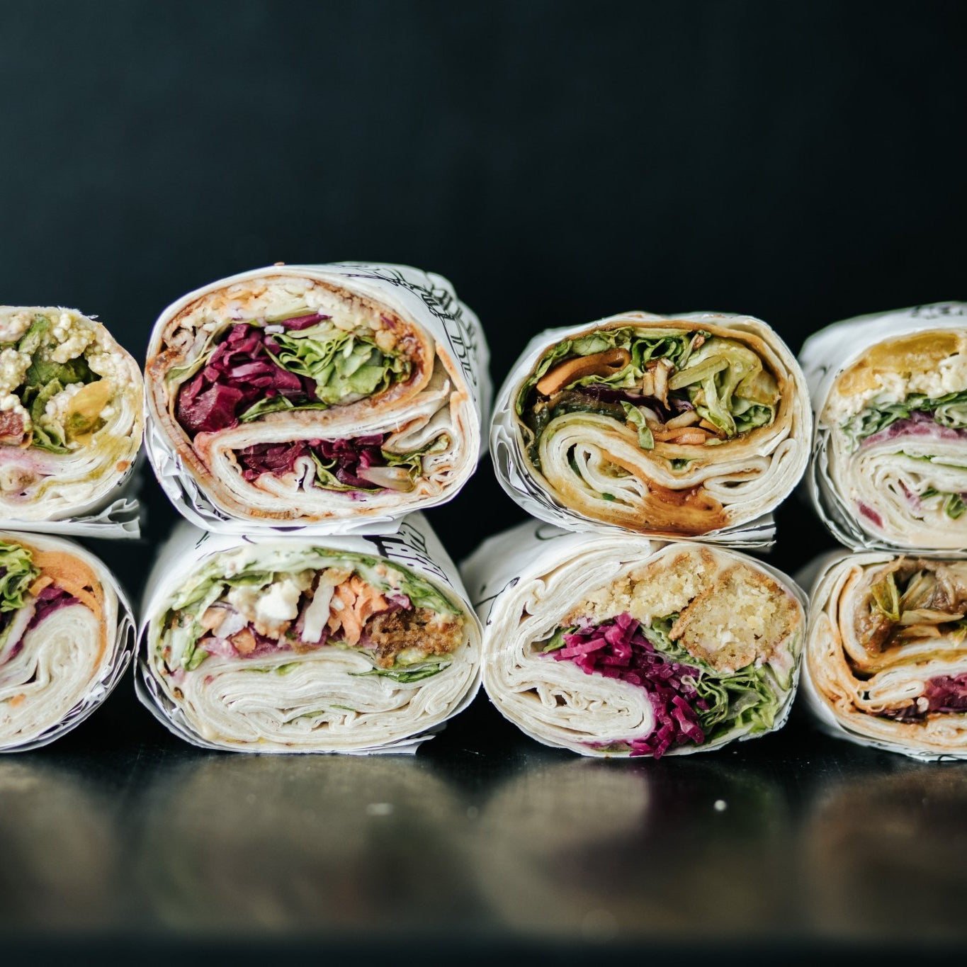 Custom Wrapbox - Wrapstars Catering