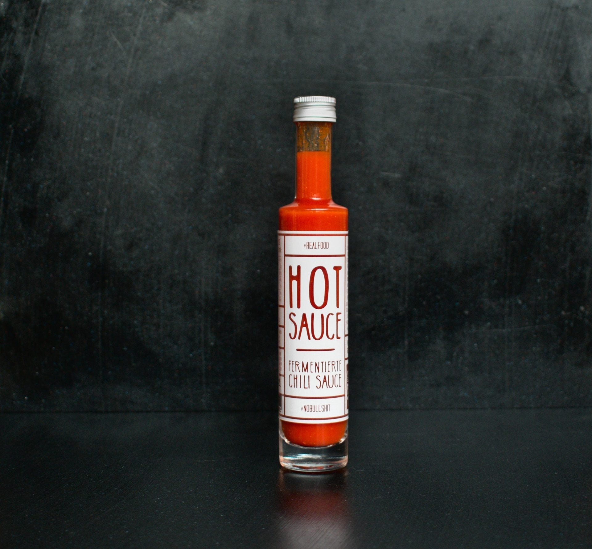 Hot Sauce - Wrapstars Catering