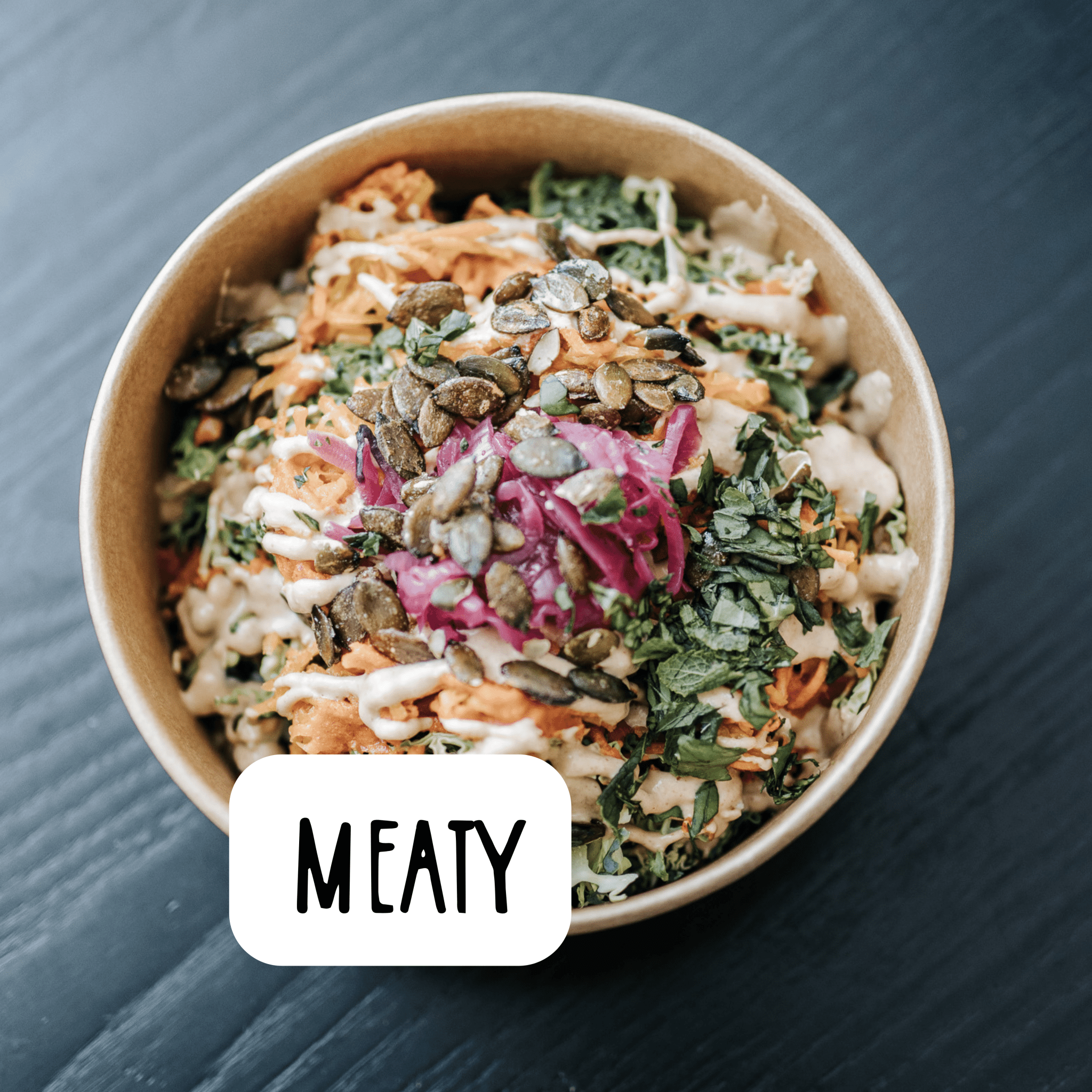 Meaty Burrito Bowl Bundle - Wrapstars Catering