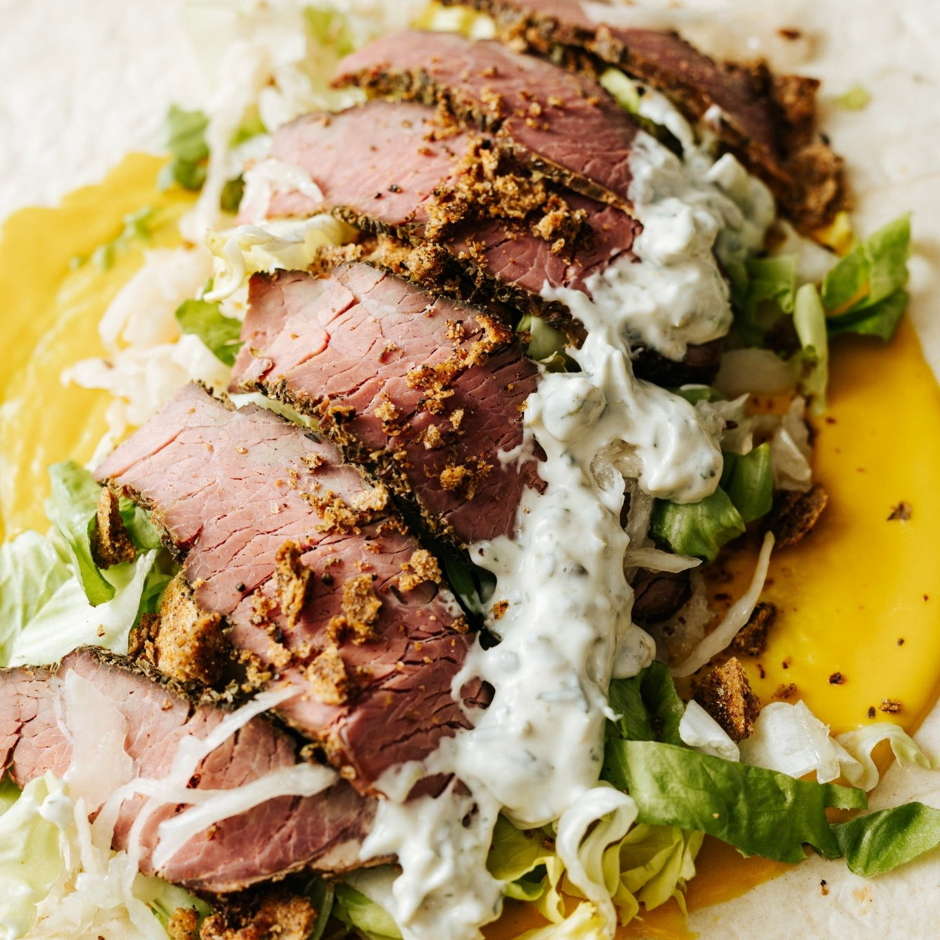 Meaty Deli Box - Wrapstars Catering