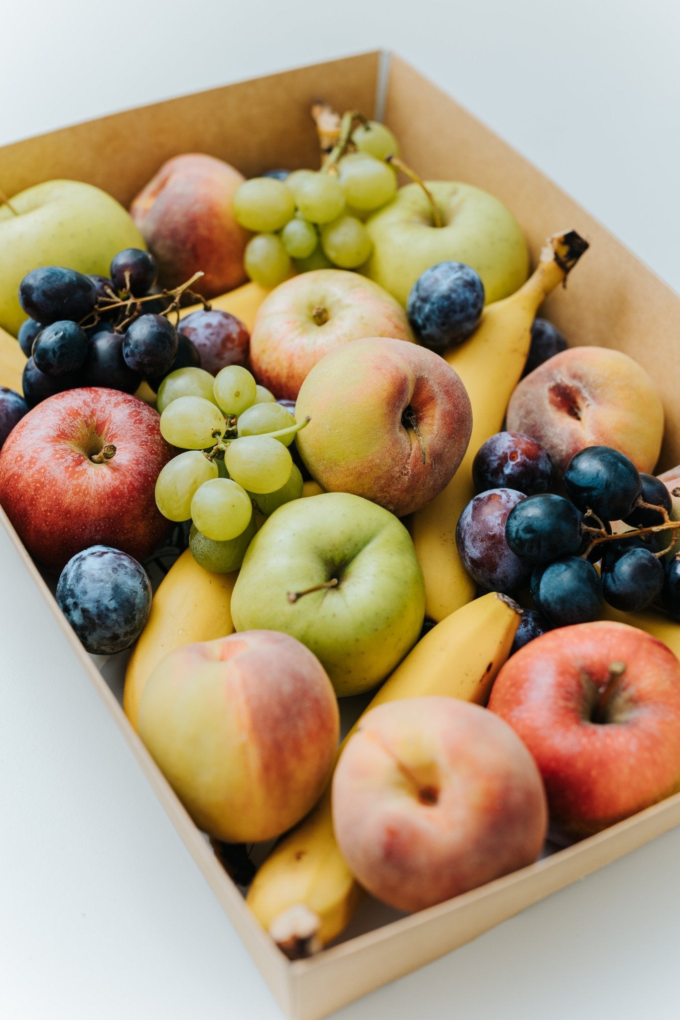 Obstbox für 12 Personen - Wrapstars Catering