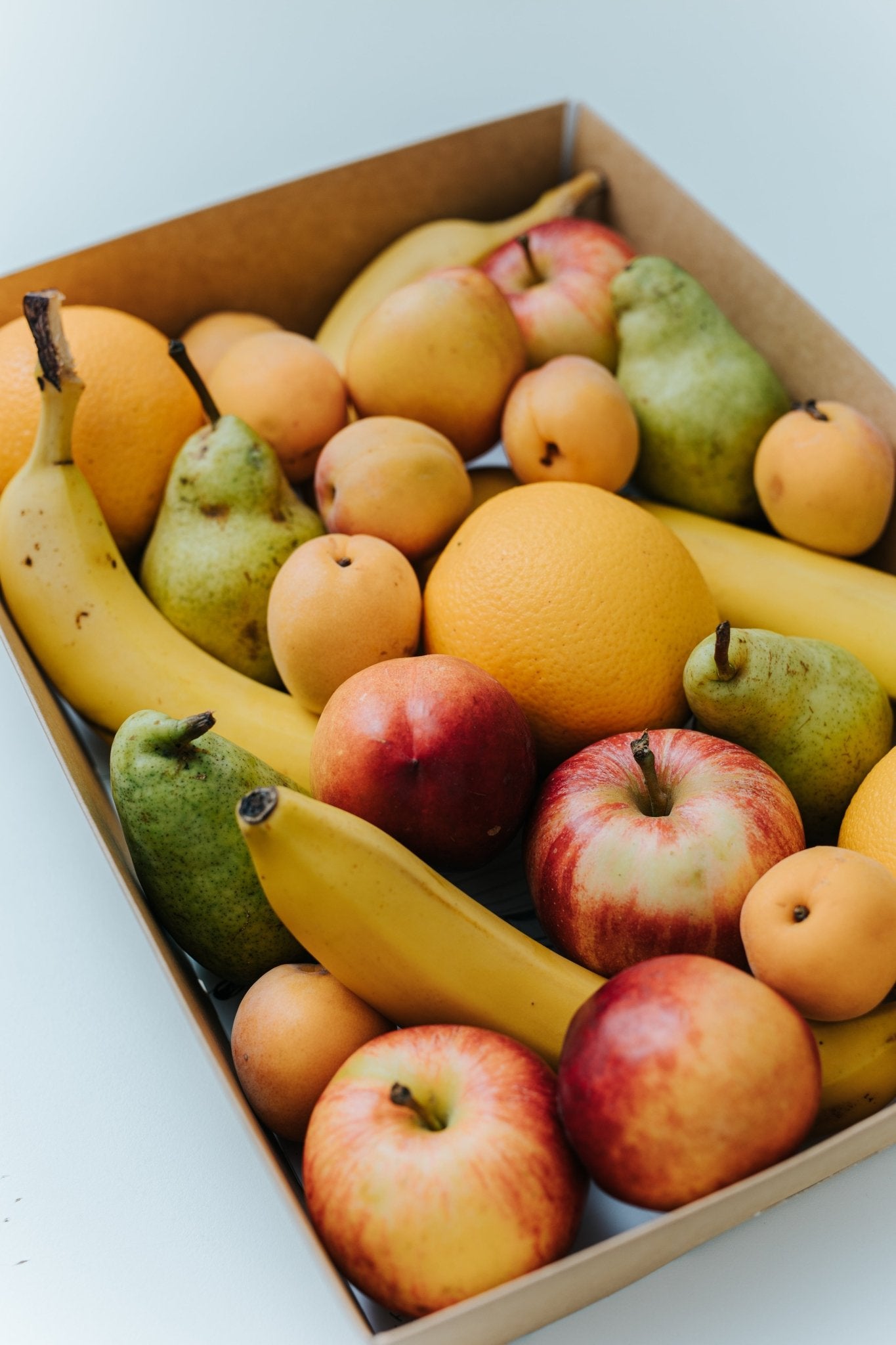 Obstbox für 12 Personen - Wrapstars Catering