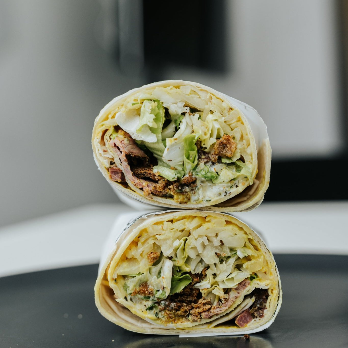 Pastrami Box - Wrapstars Catering