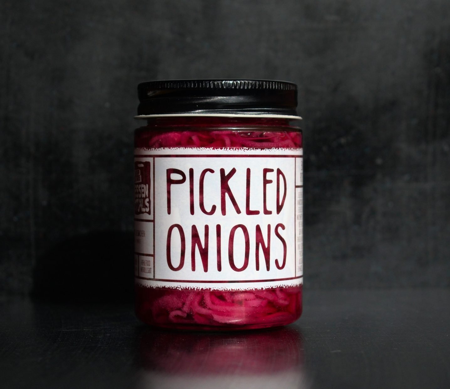 Pickled Onions - Wrapstars Catering