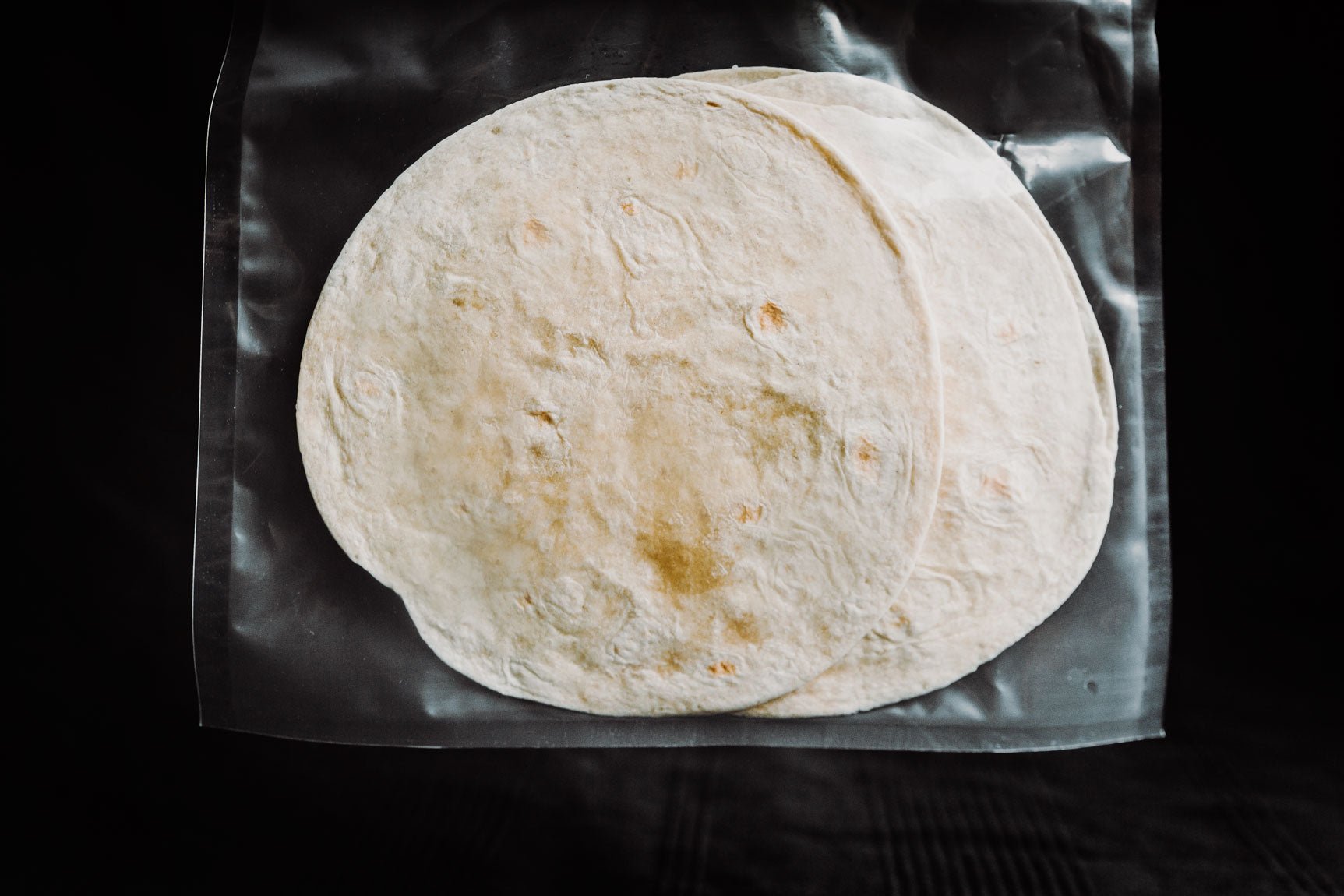 Tortilla Teige - Wrapstars Catering