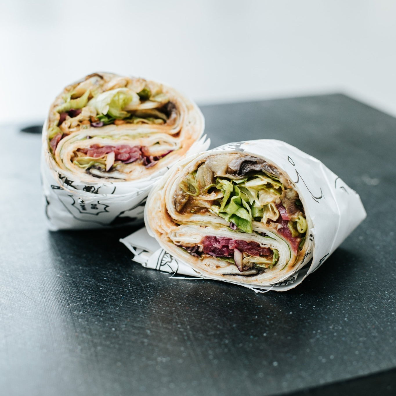 Vegan Deli Box - Wrapstars Catering