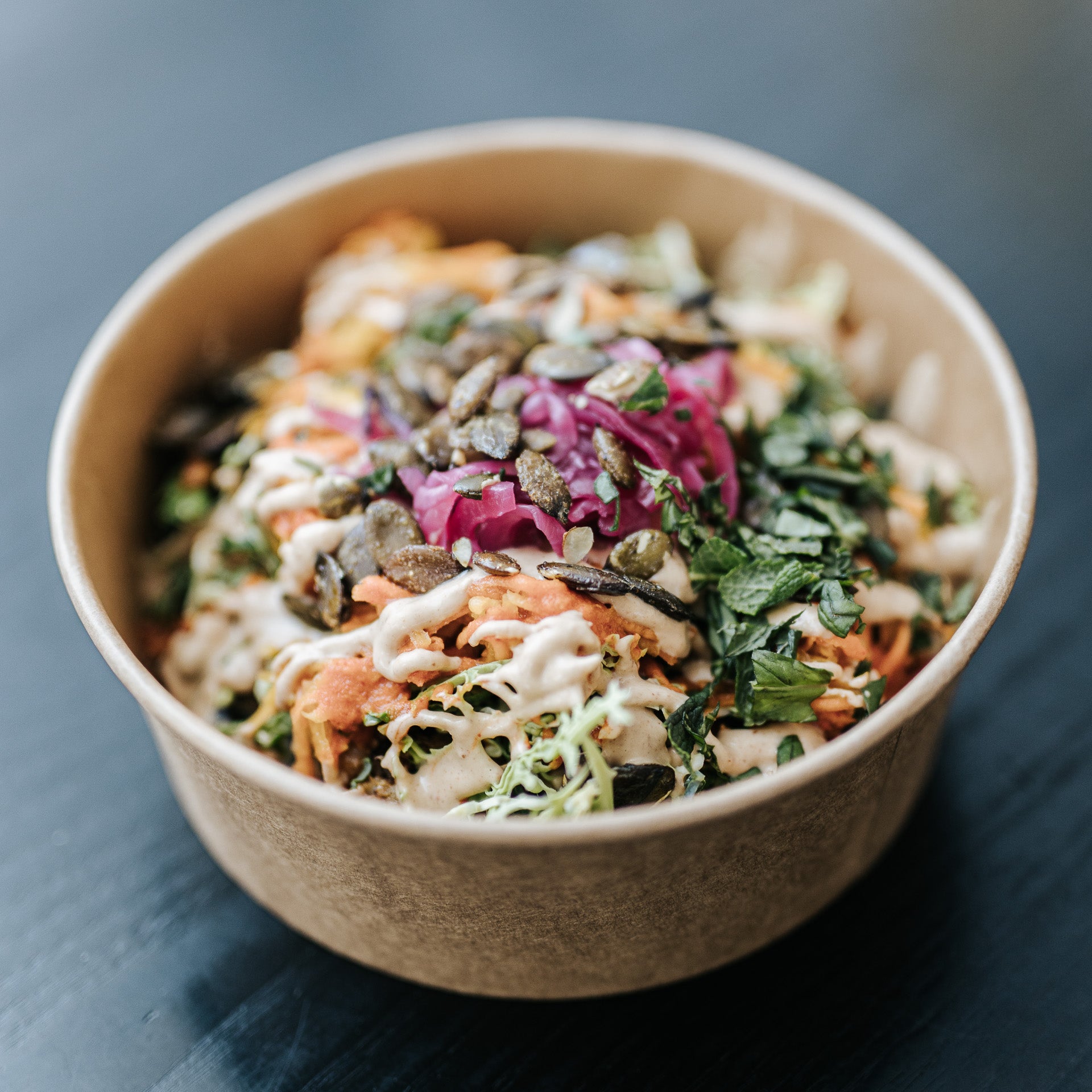 Veganes Burrito Bowl Bundle - Wrapstars Catering