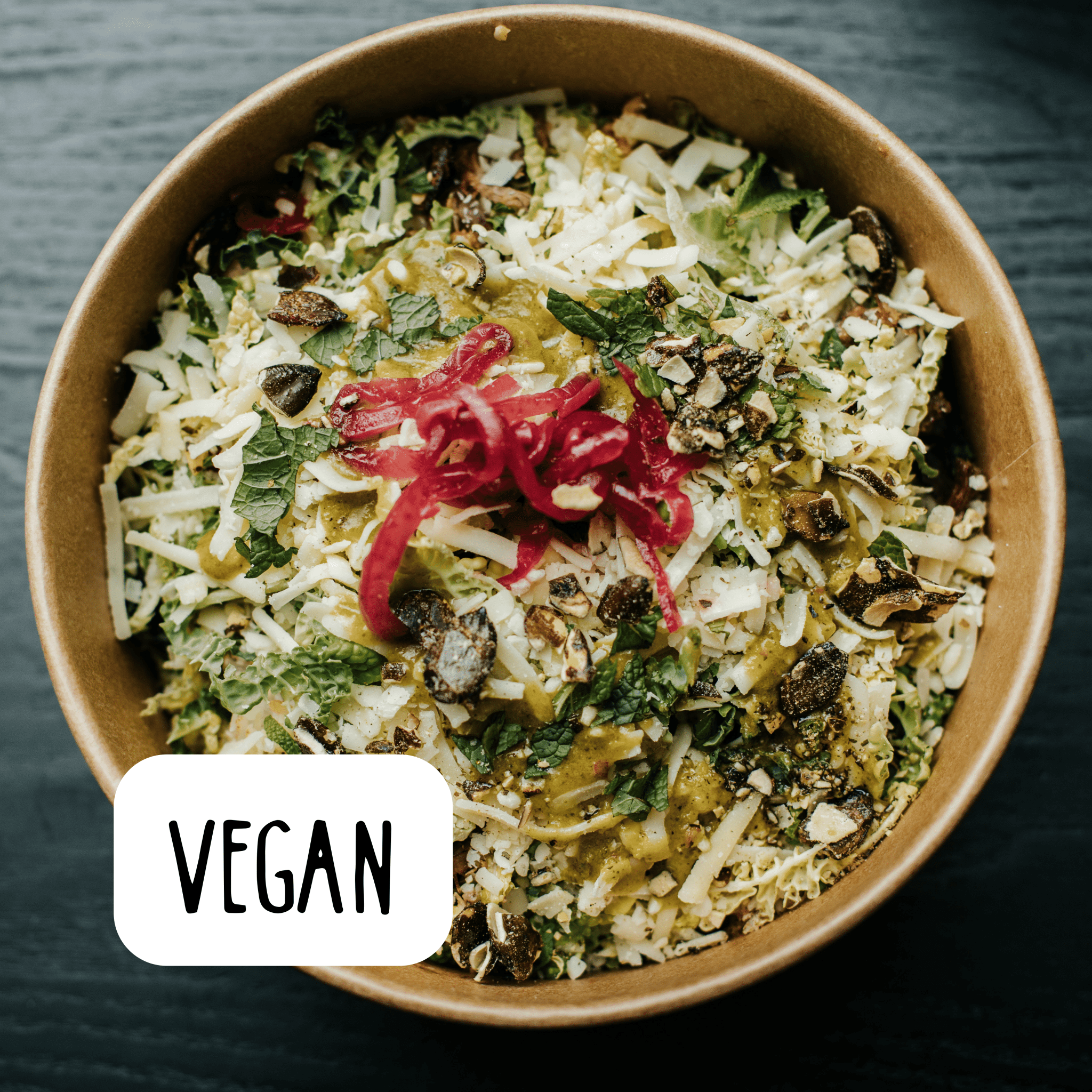 Veganes Burrito Bowl Bundle - Wrapstars Catering