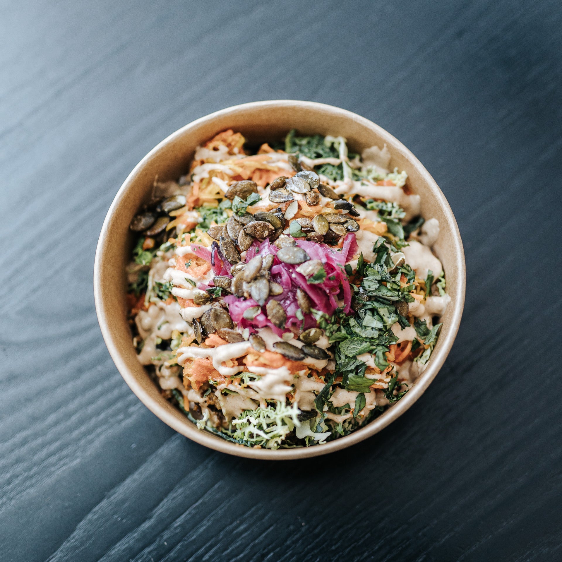 Veggie Burrito Bowl Bundle - Wrapstars Catering