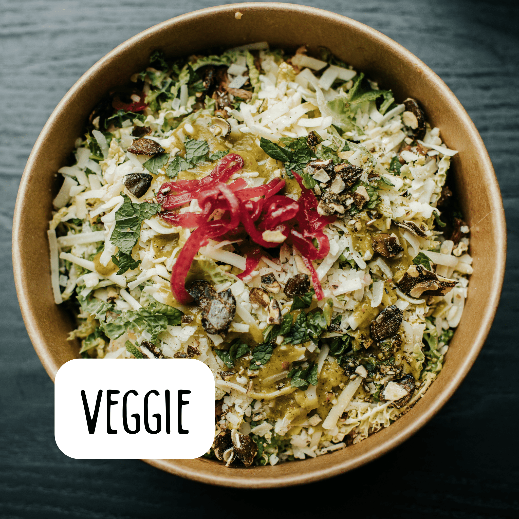 Veggie Burrito Bowl Bundle - Wrapstars Catering