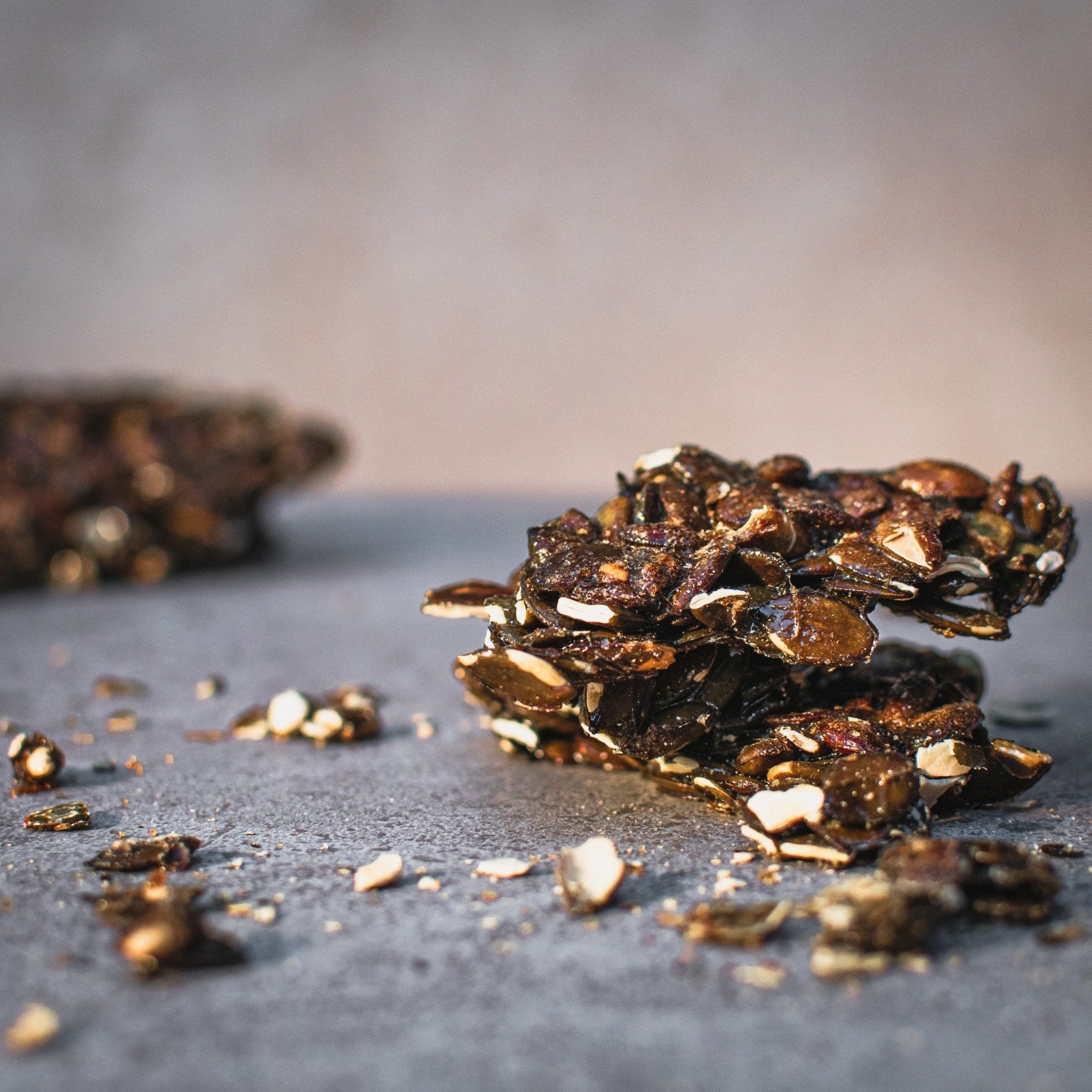 Bio Kürbiskern - Cracker - Wrapstars Catering