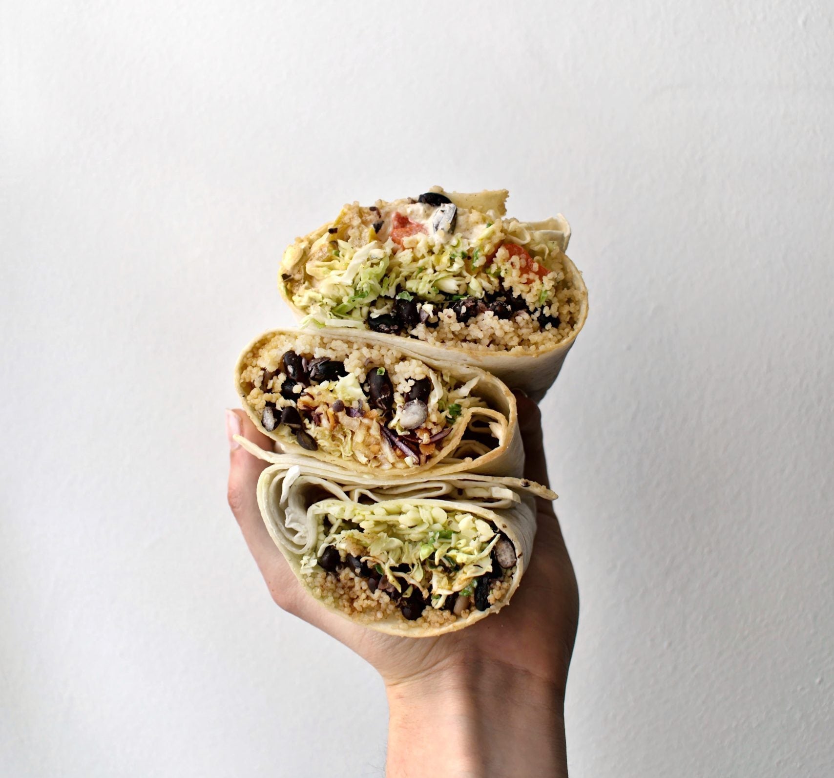 Custom Burrito Bundle - Wrapstars Catering