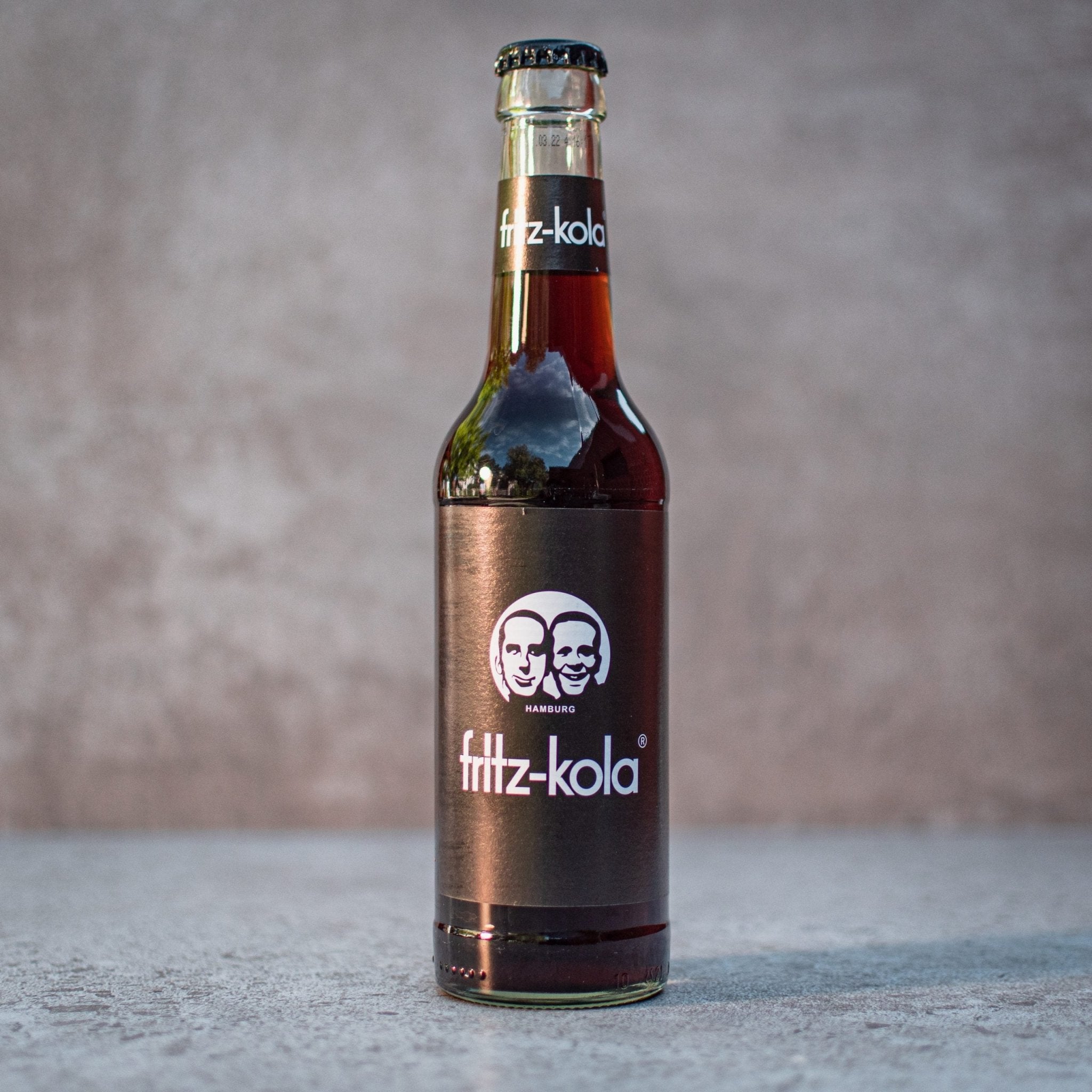 Fritz Kola (0.33l Flasche) - Wrapstars Catering