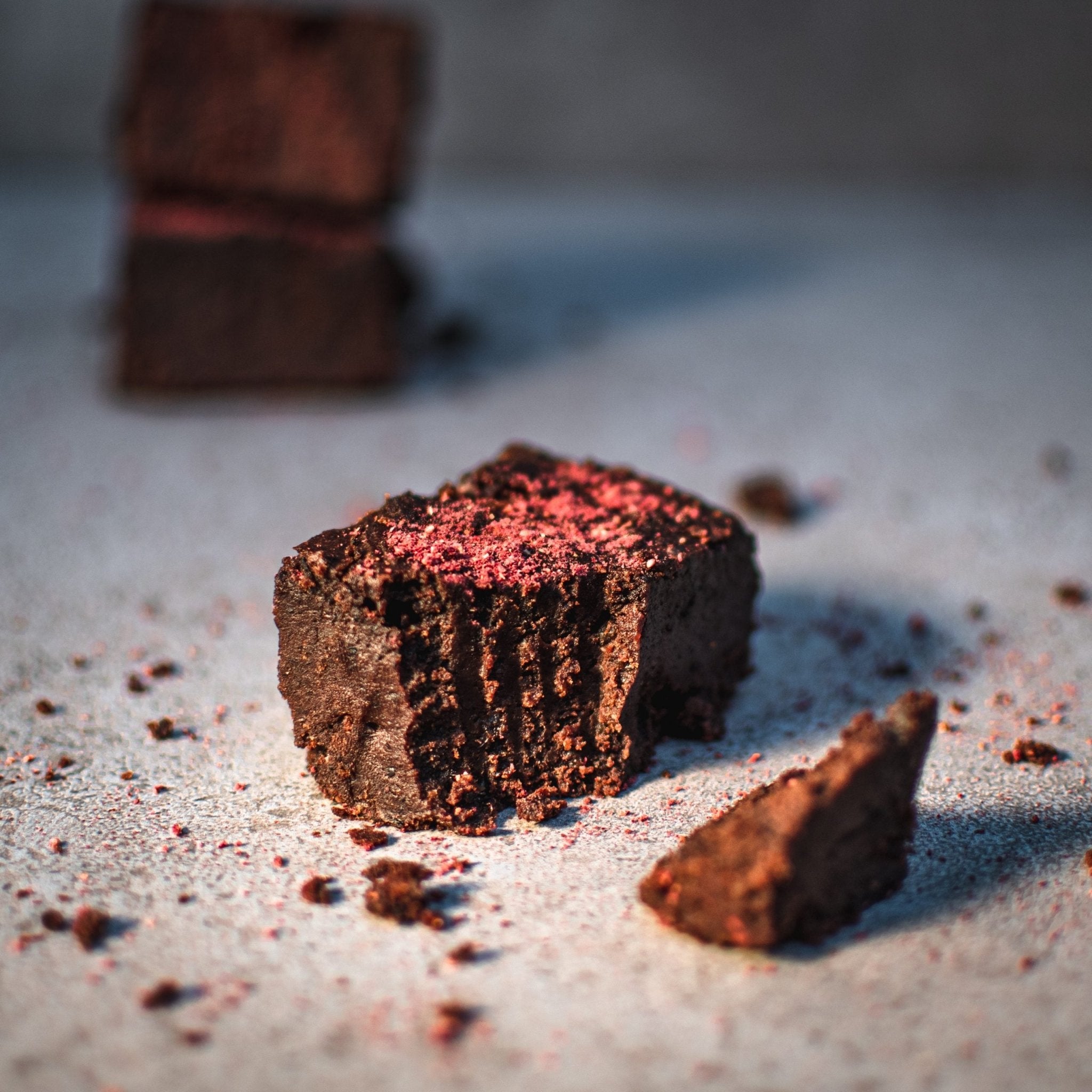 Leni's Brownies - Wrapstars Catering