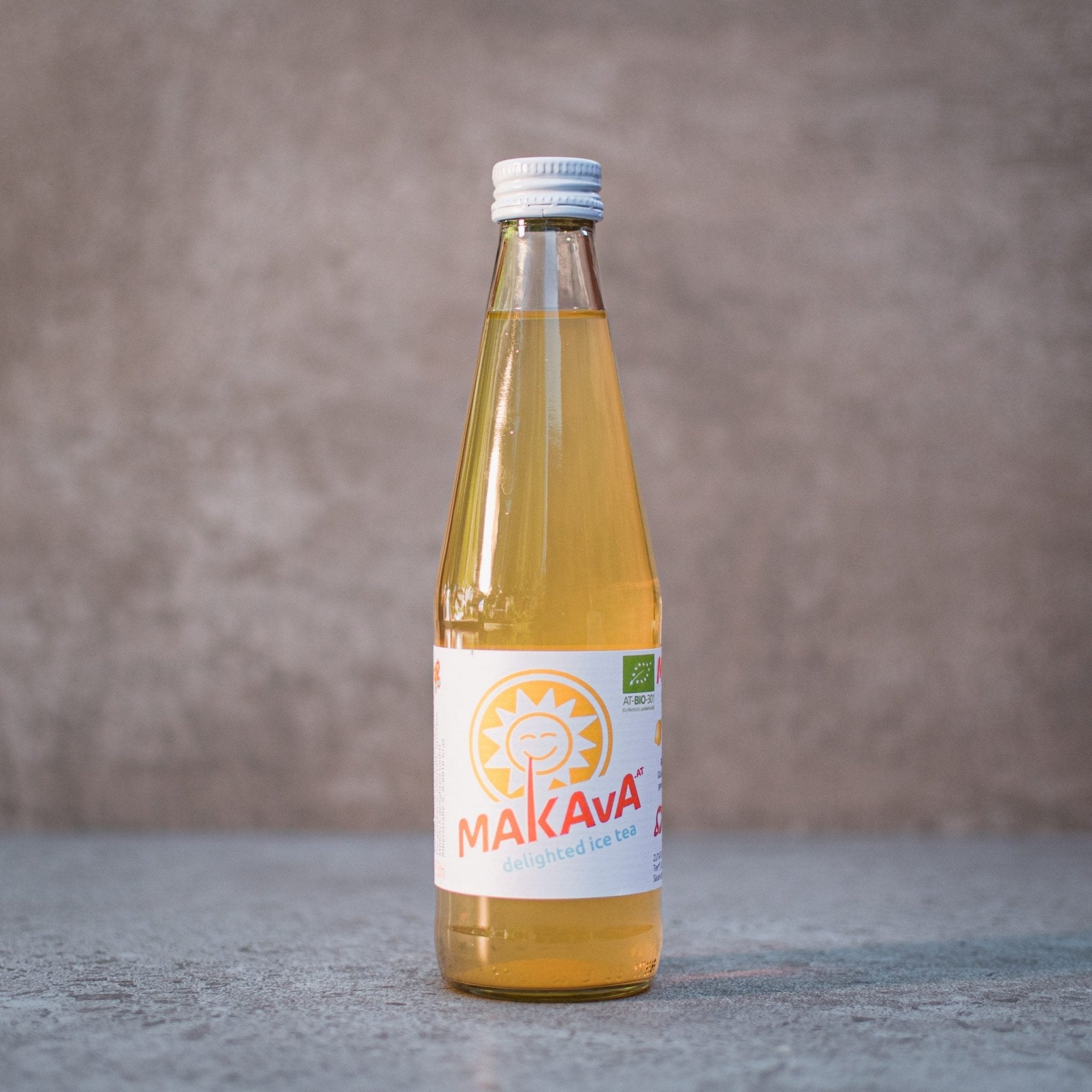 Makava Eistee (0.33l Flasche) - Wrapstars Catering