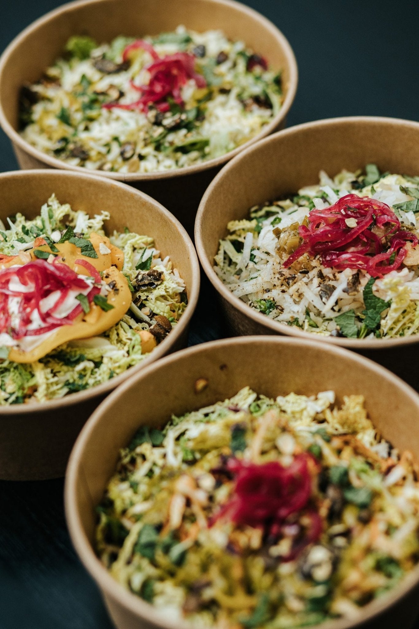 Veganes Burrito Bowl Bundle - Wrapstars Catering