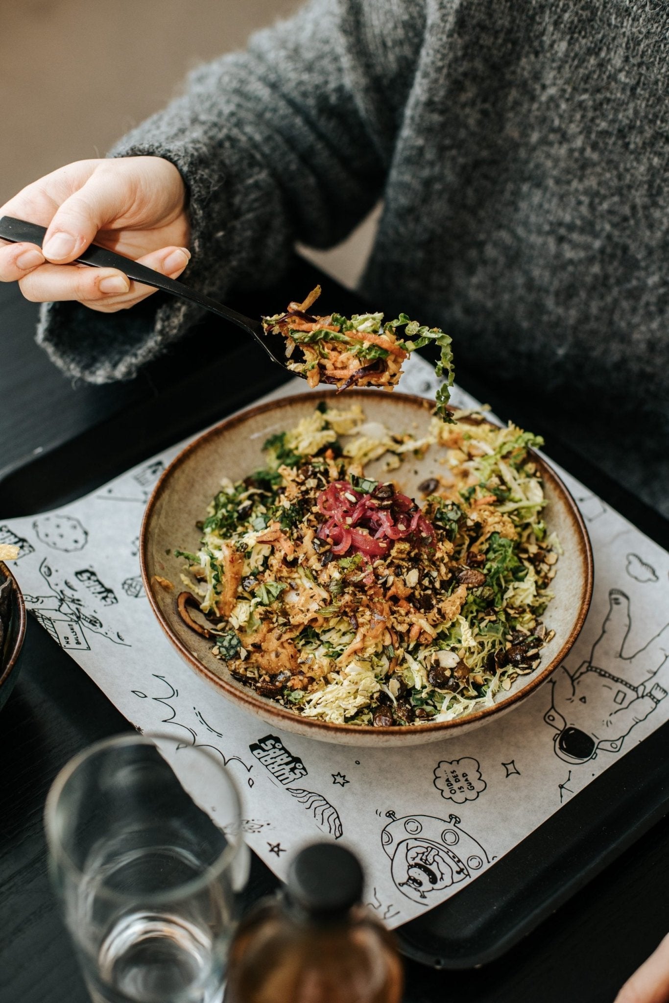 Veganes Burrito Bowl Bundle - Wrapstars Catering