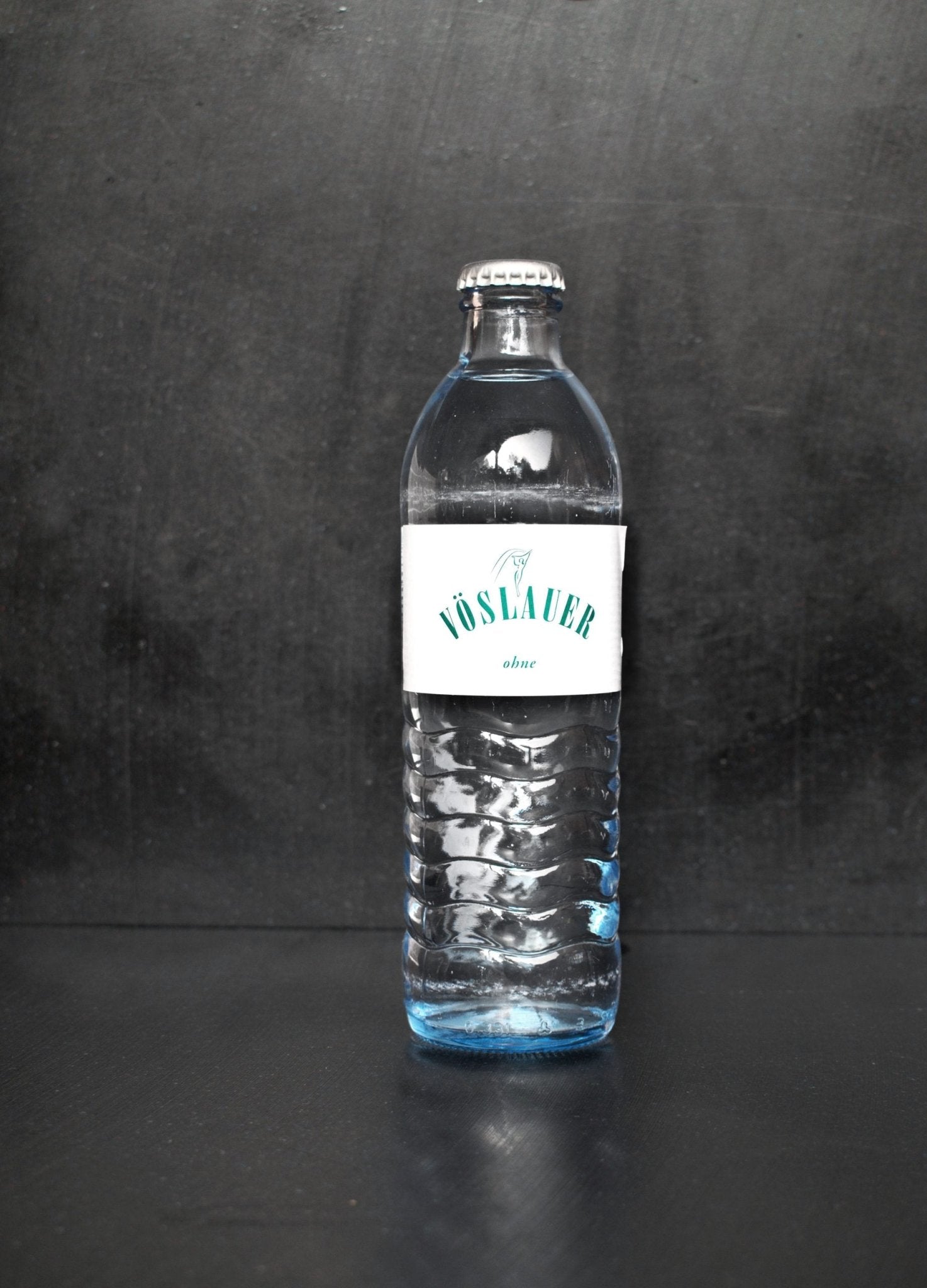 Vöslauer Mineral - still (0.33l Flasche) - Wrapstars Catering