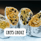 Chef's Choice Burrito Bundle - Wrapstars Catering