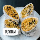 Custom Burrito Bundle - Wrapstars Catering