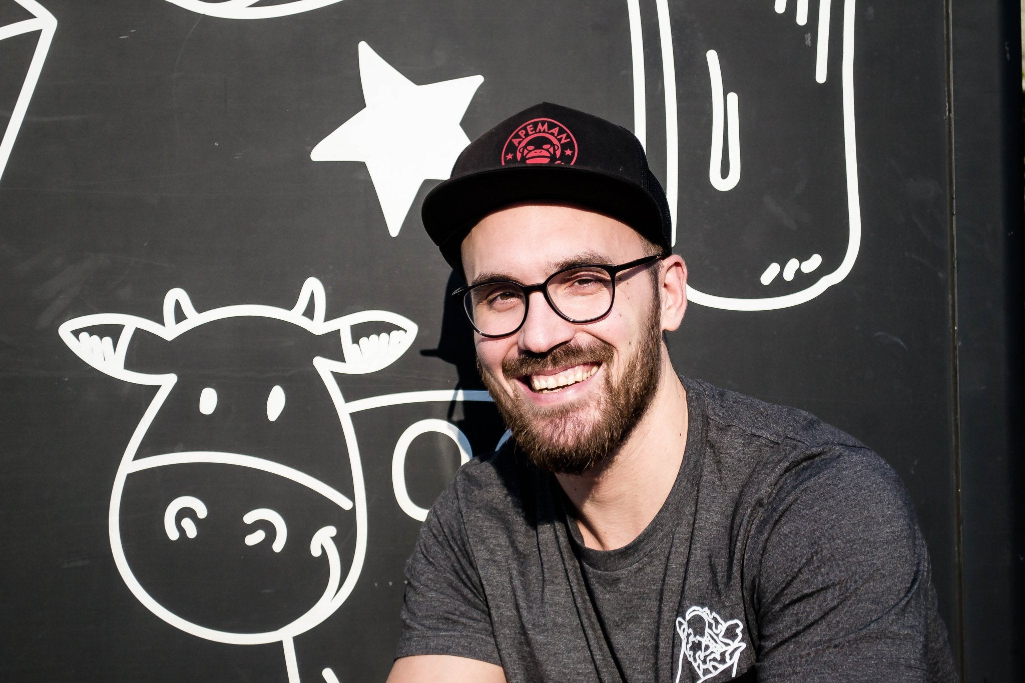 Portrait von Marko Ertl