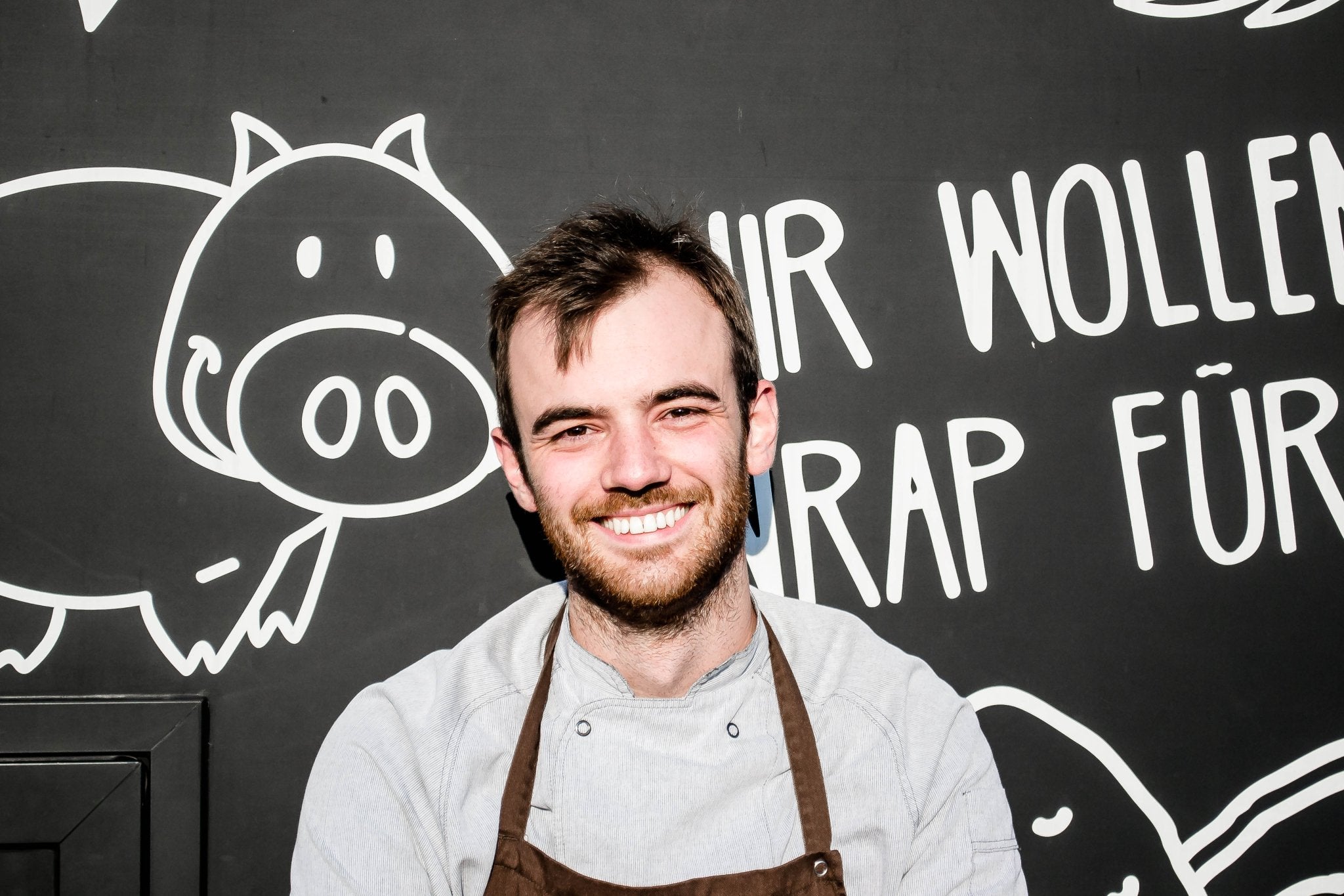 Portrait von David Weber