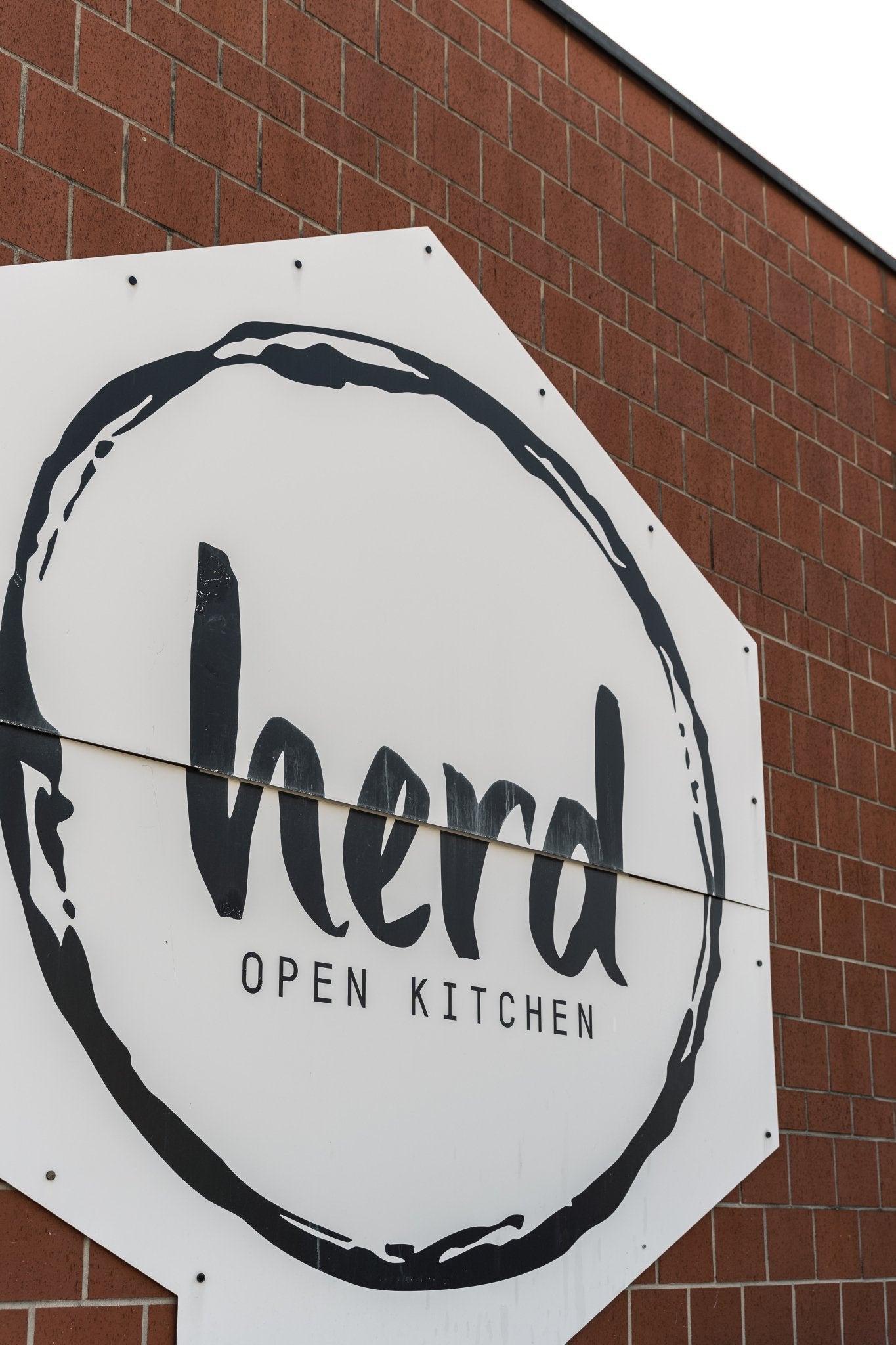 Herd Open Kitchen Logo