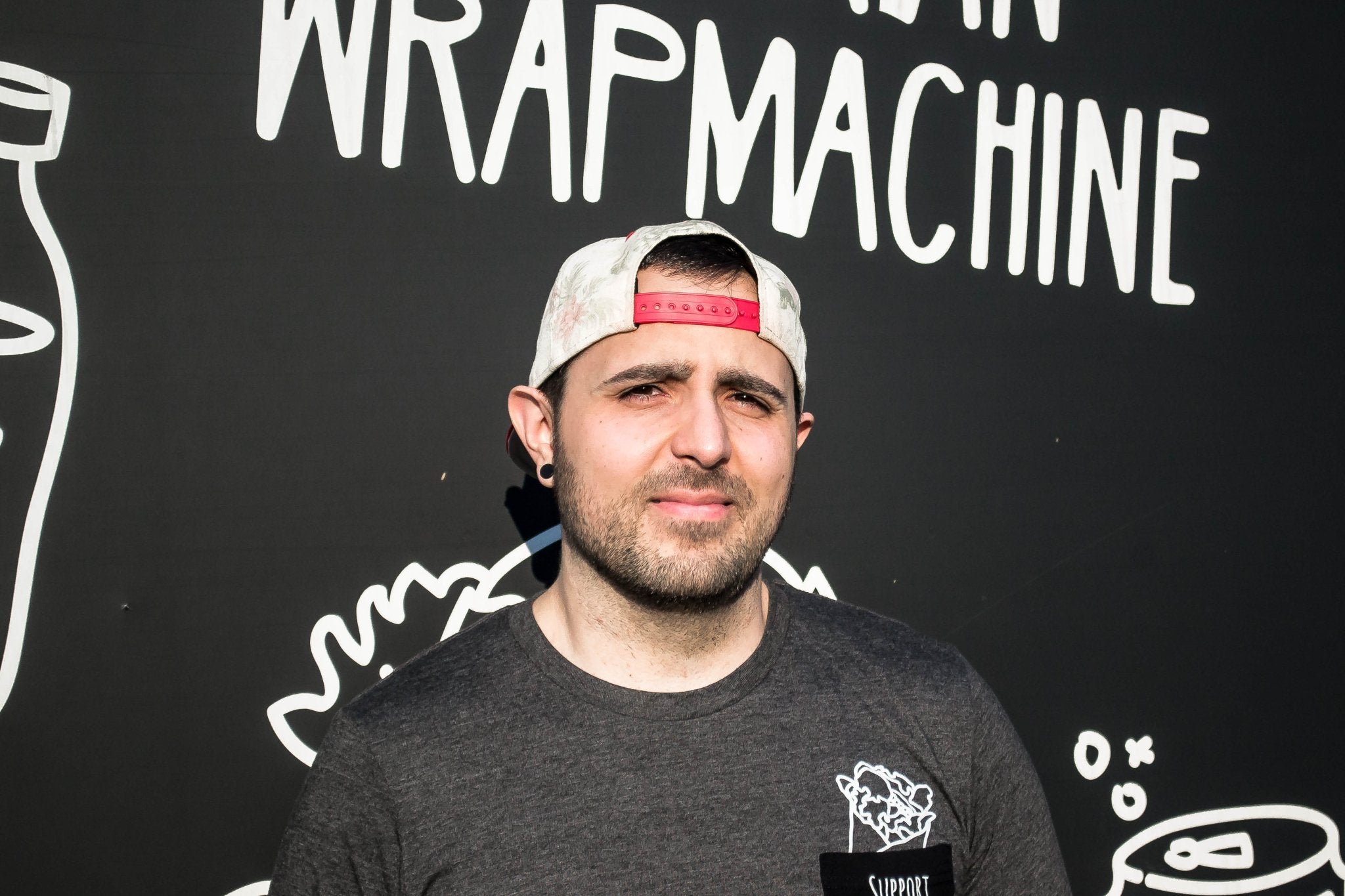 Portrait von Matthias Kroisz