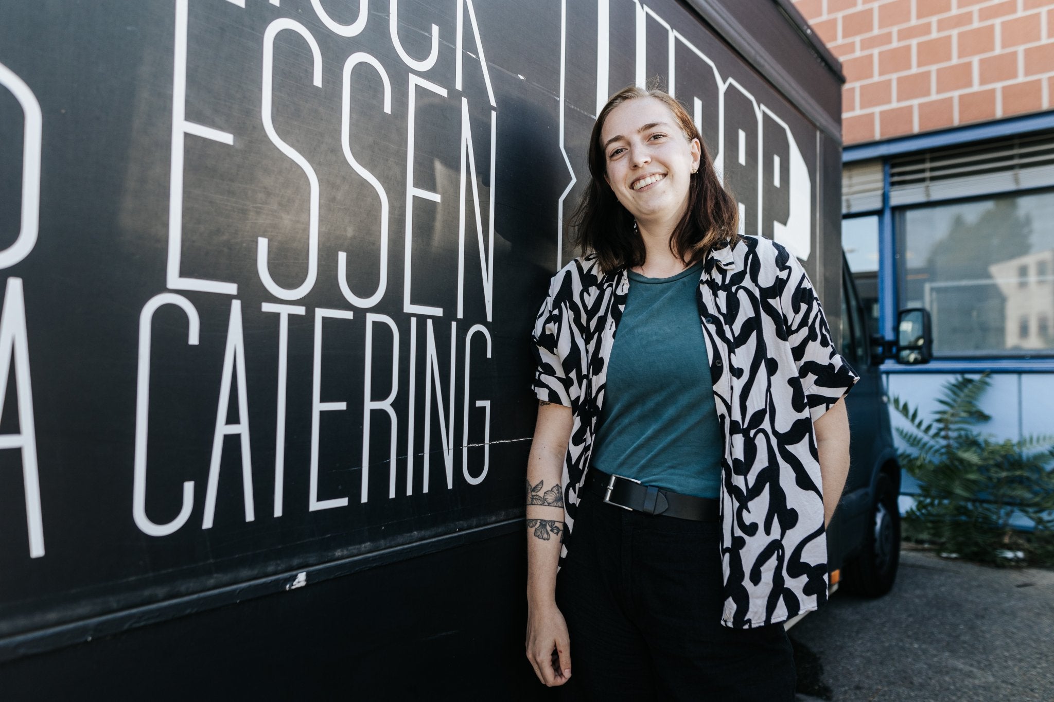 Portrait von Cecilia