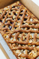 Linzertorte - Wrapstars Catering