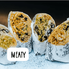 Meaty Burrito Bundle - Wrapstars Catering