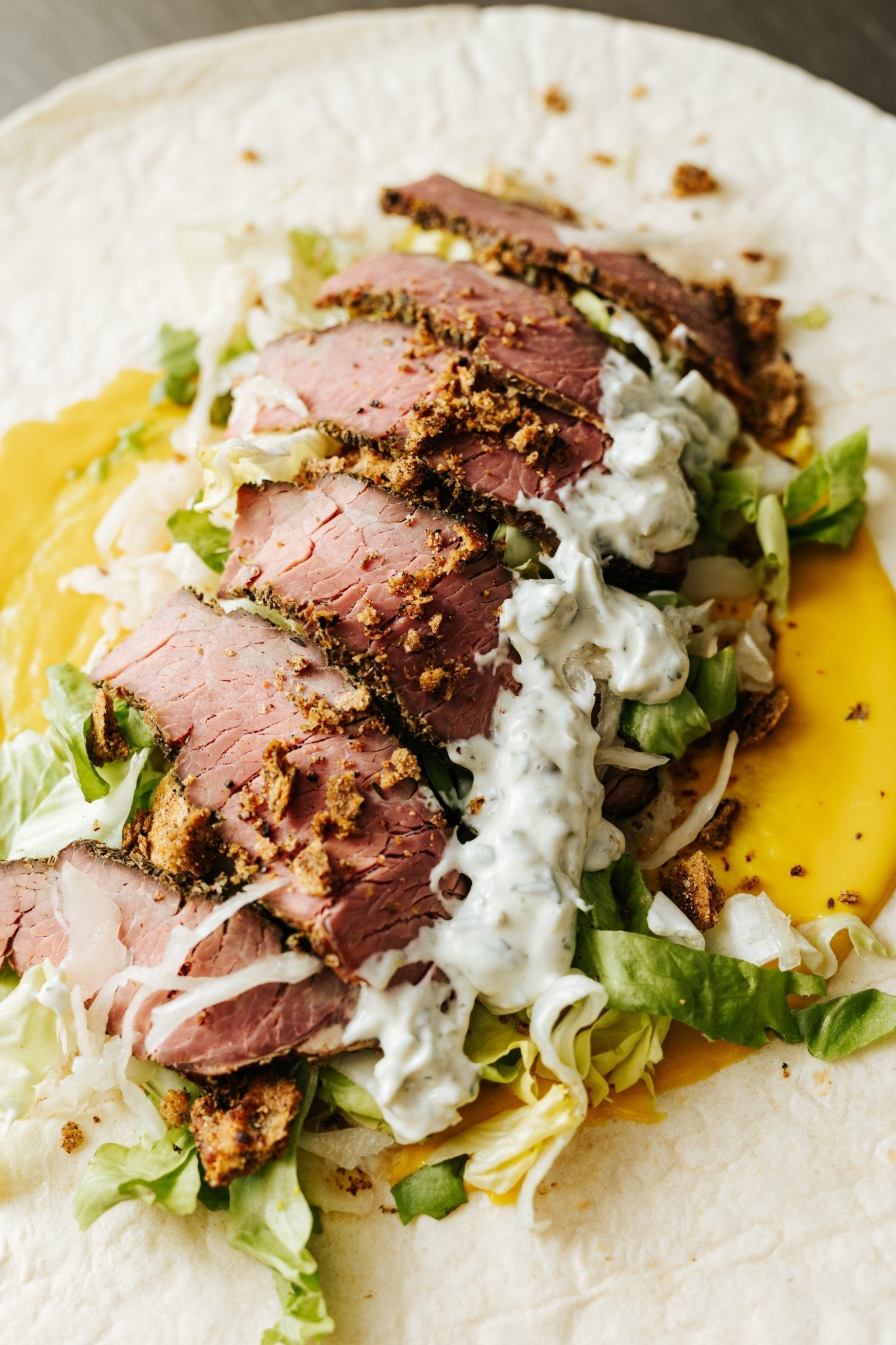 Meaty Deli Box - Wrapstars Catering