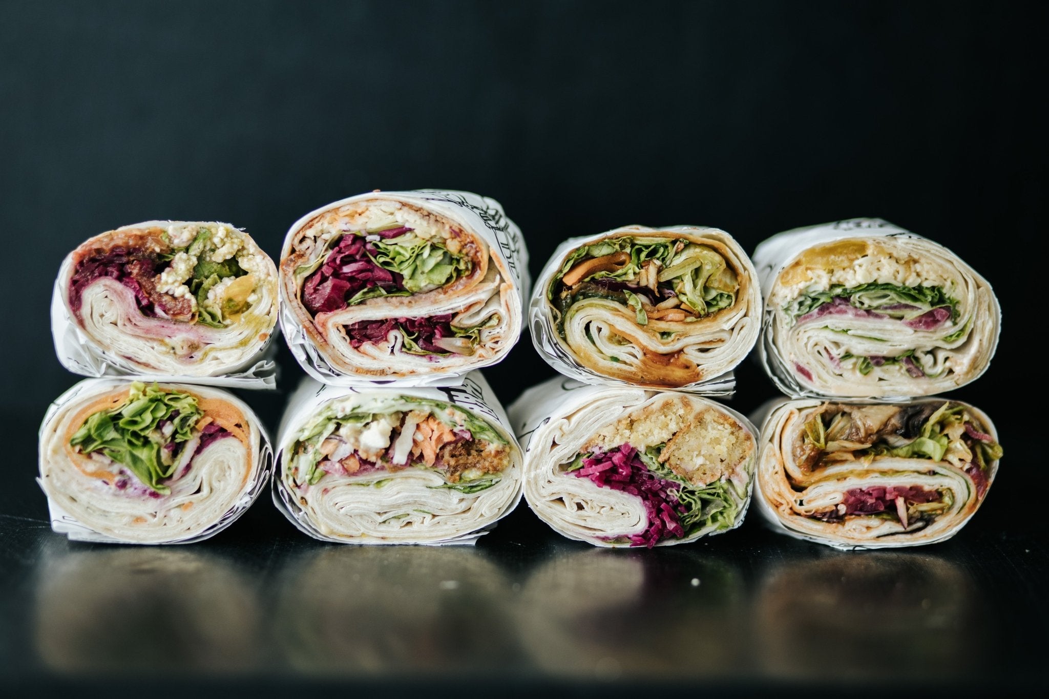 Meaty Wrapbox - Wrapstars Catering