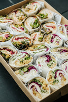Meaty Wrapbox - Wrapstars Catering