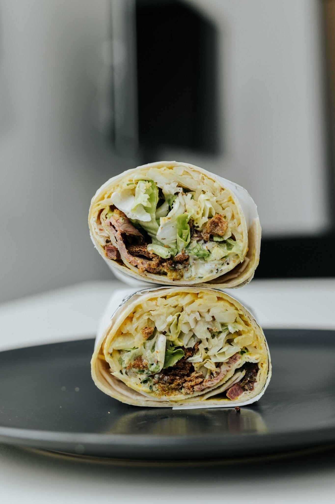 Pastrami Box - Wrapstars Catering