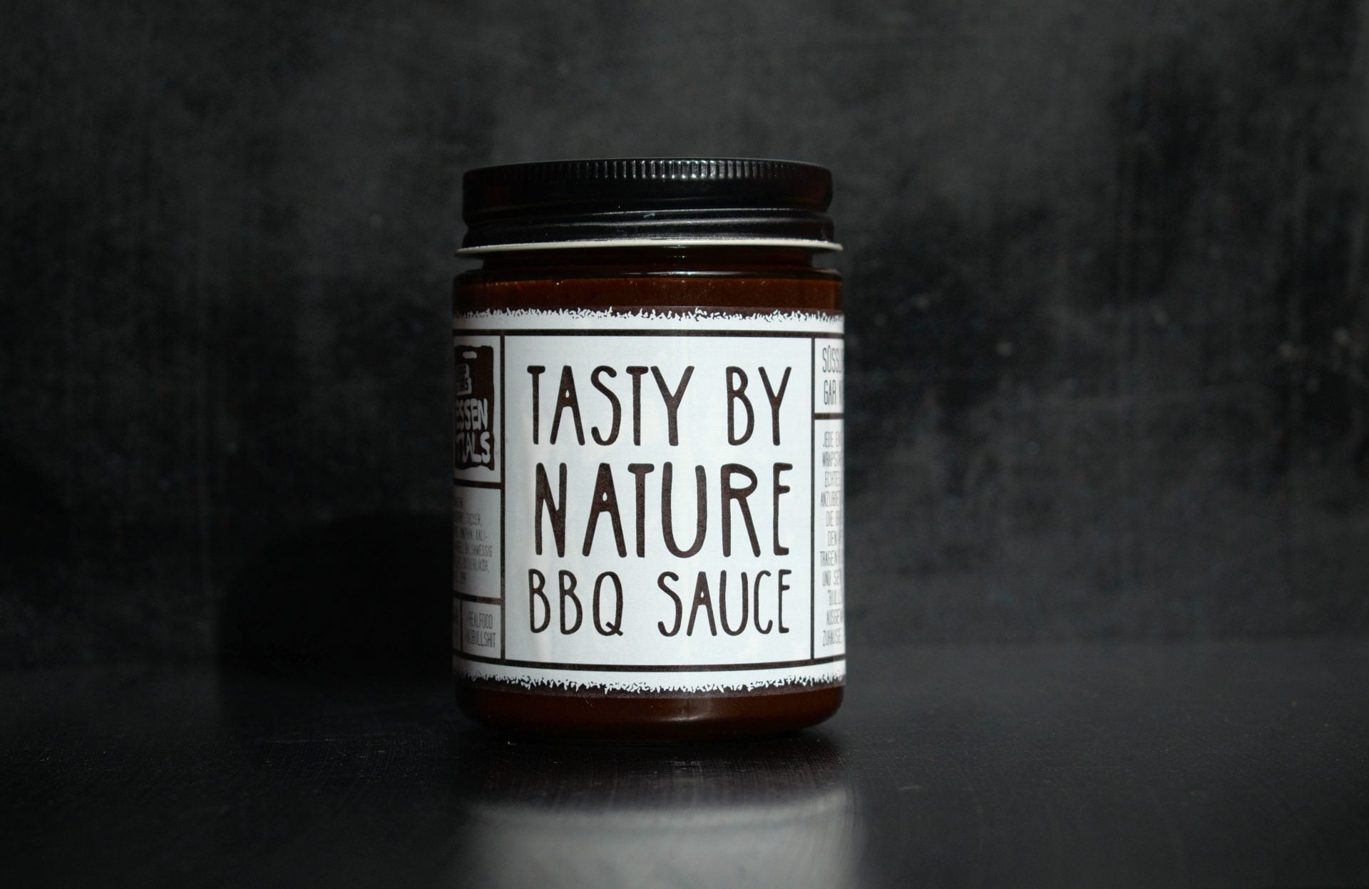 "Tasty" BBQ Sauce - Wrapstars Catering