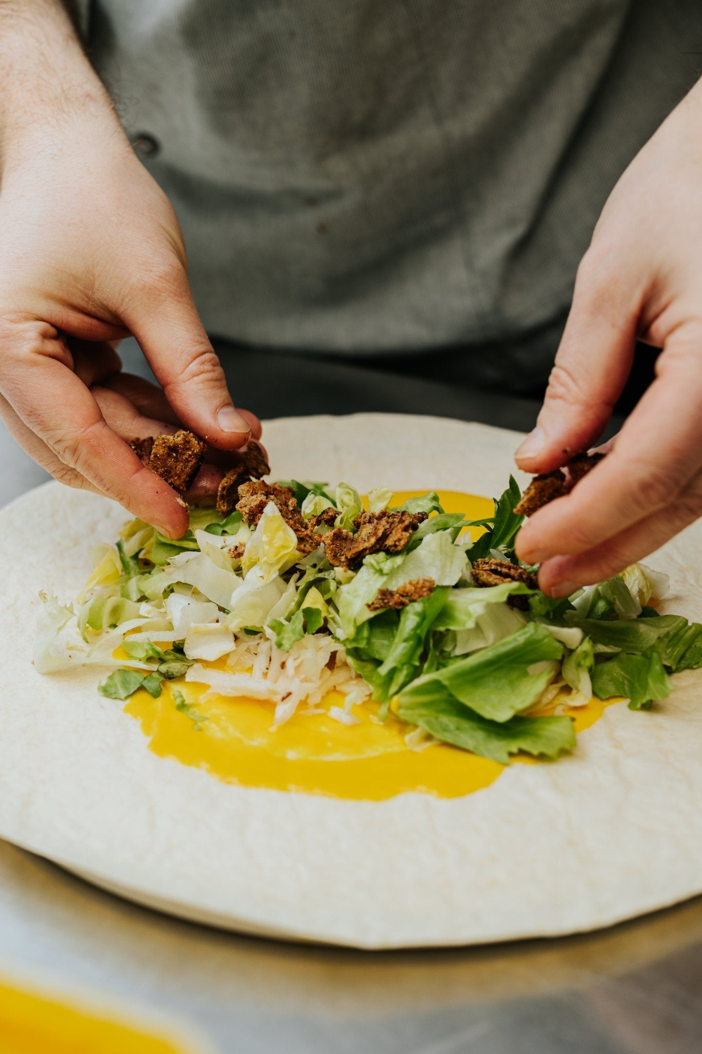 Vegan Deli Box - Wrapstars Catering