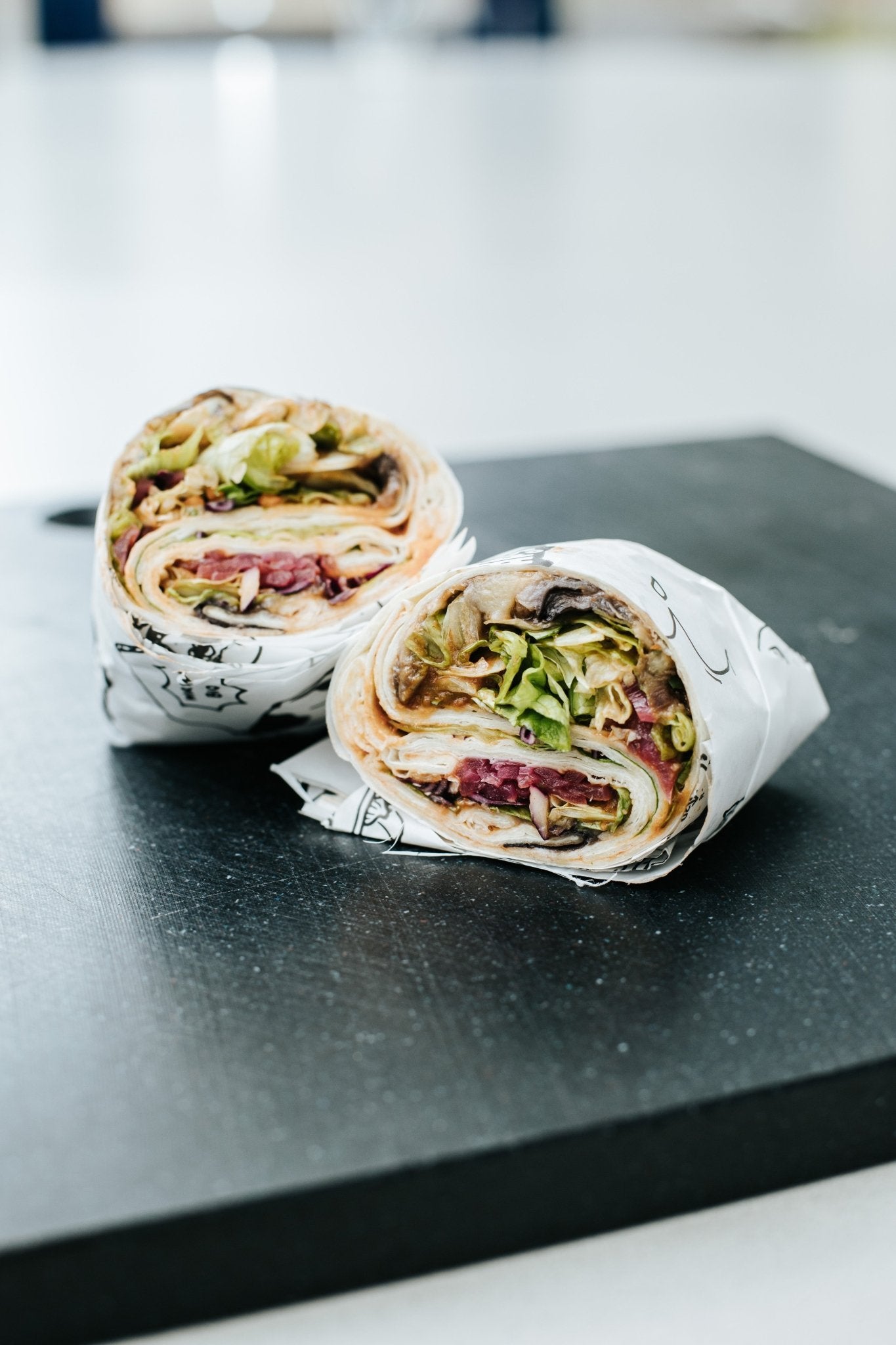 Vegan Deli Box - Wrapstars Catering