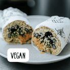 Veganes Burrito Bundle - Wrapstars Catering