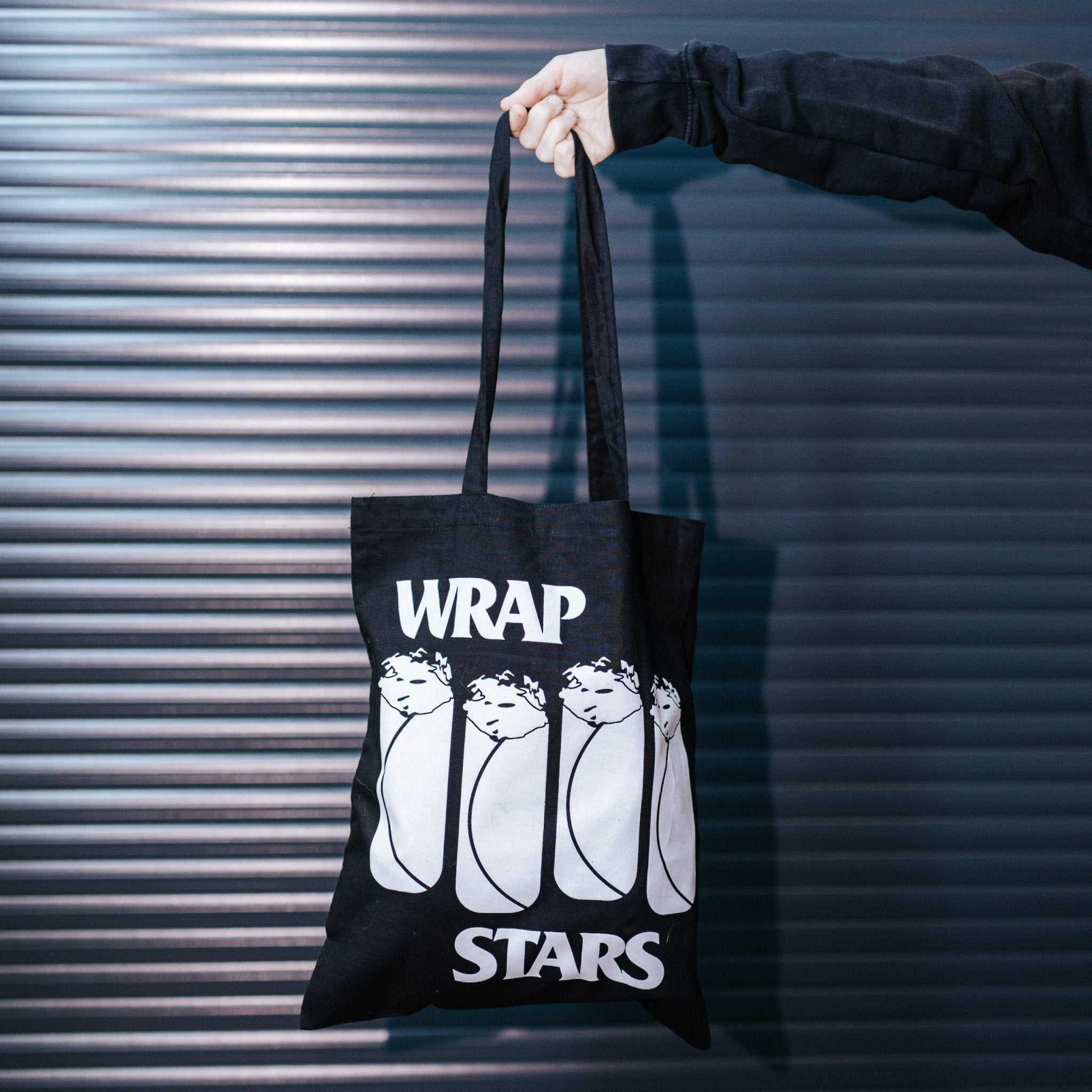 Wrapstars Bag - Wrapstars Catering