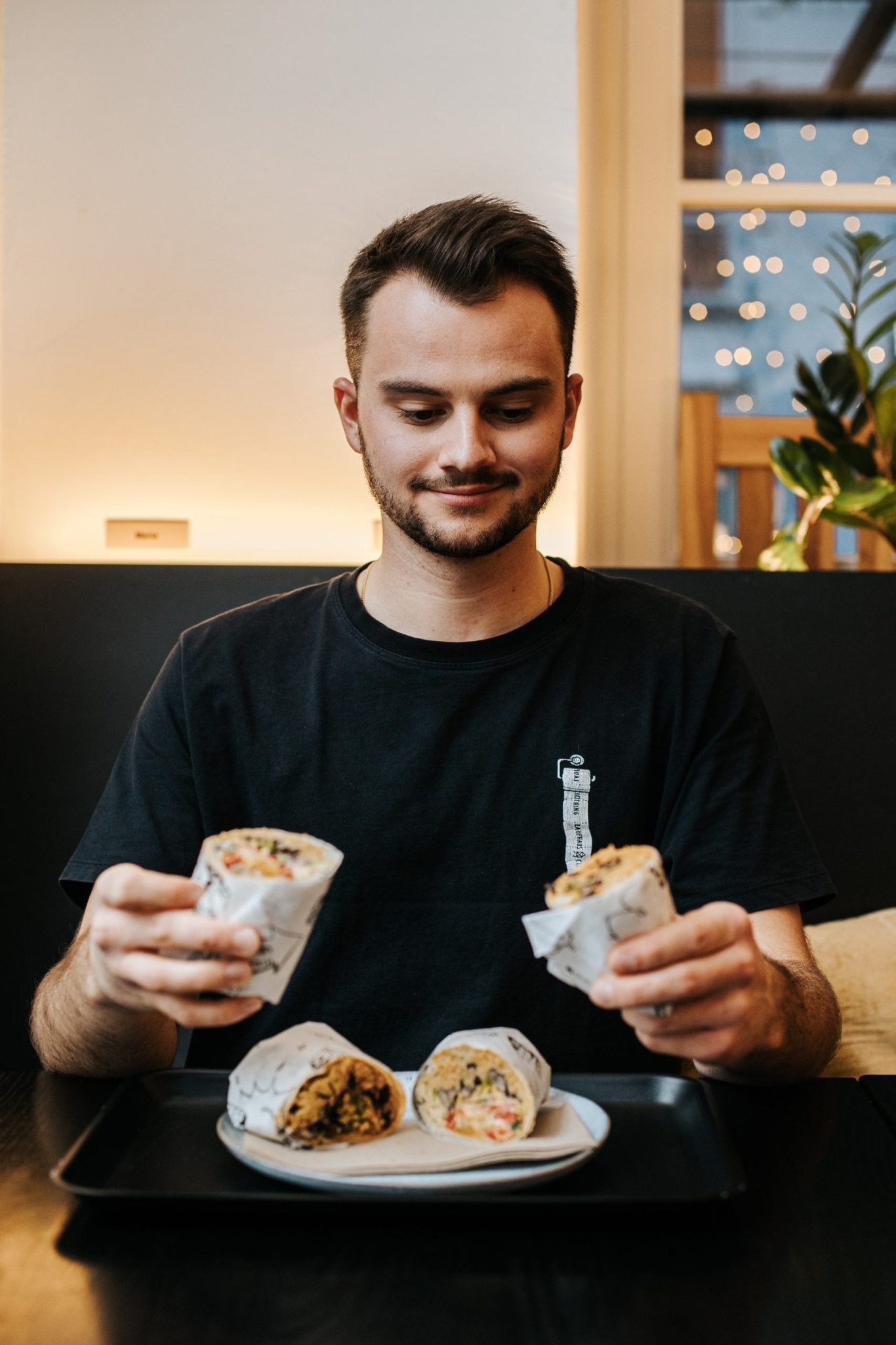 Veggie Burrito Bundle - Wrapstars Catering