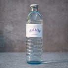 Vöslauer Mineral - prickelnd (0.33l Flasche) - Wrapstars Catering